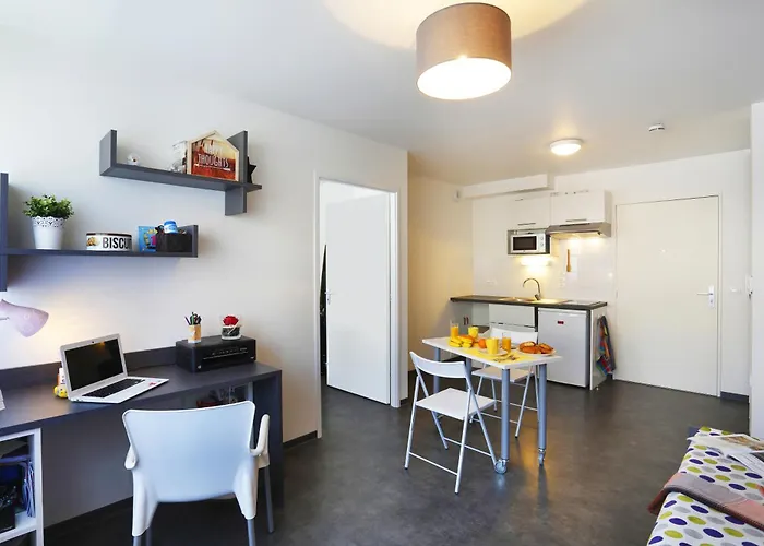 Residence Nemea Caen Beaumois