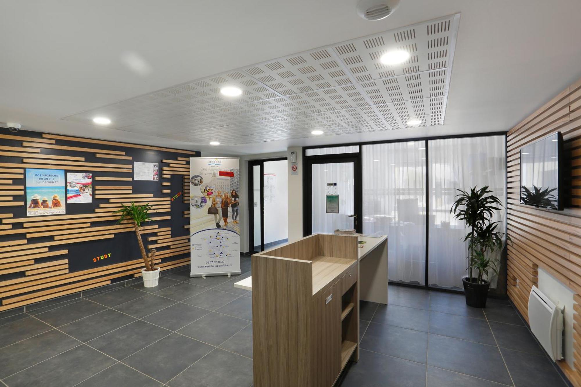 Aparthotel Nemea Beaumois