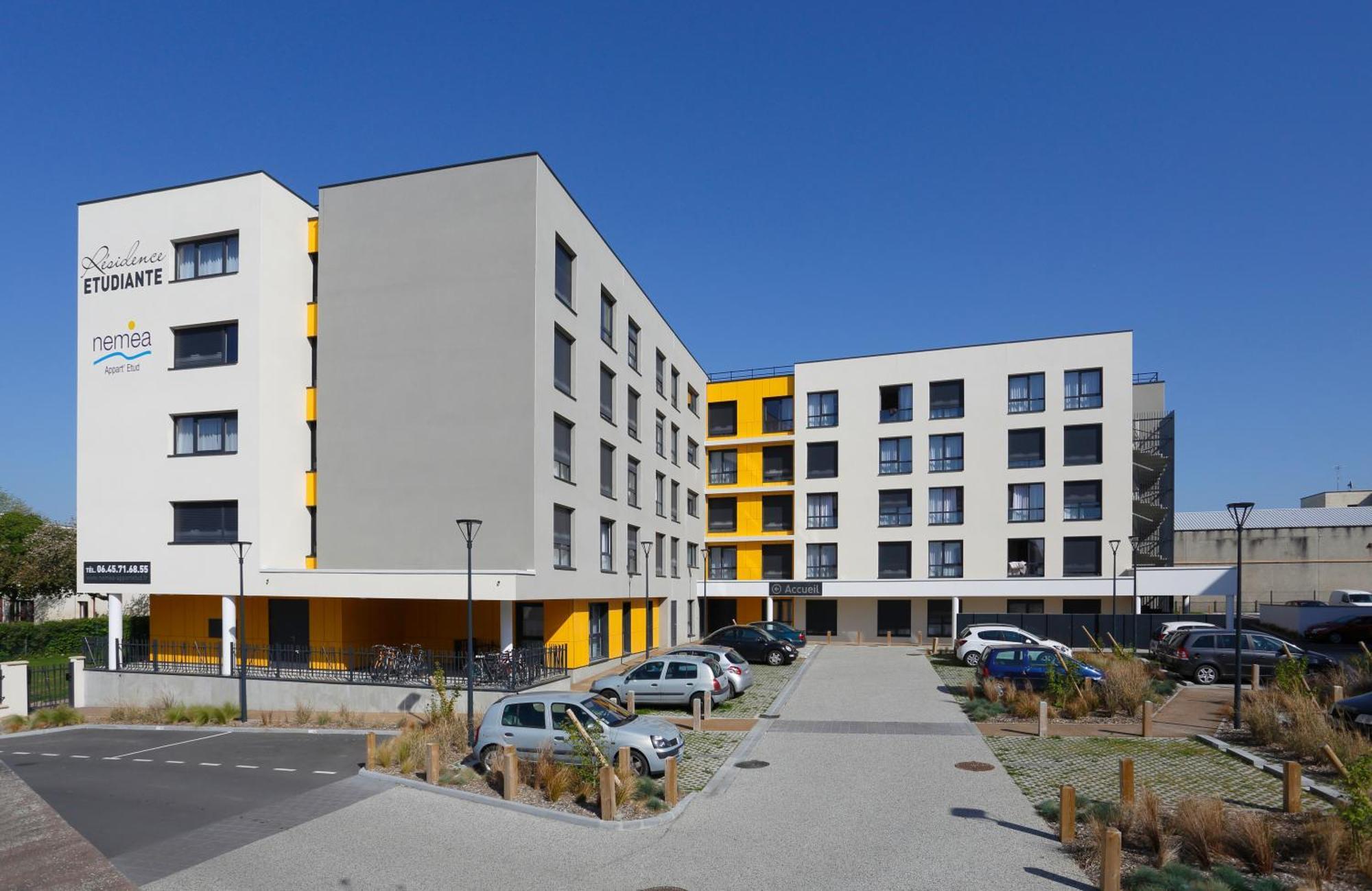 Nemea Beaumois Aparthotel *