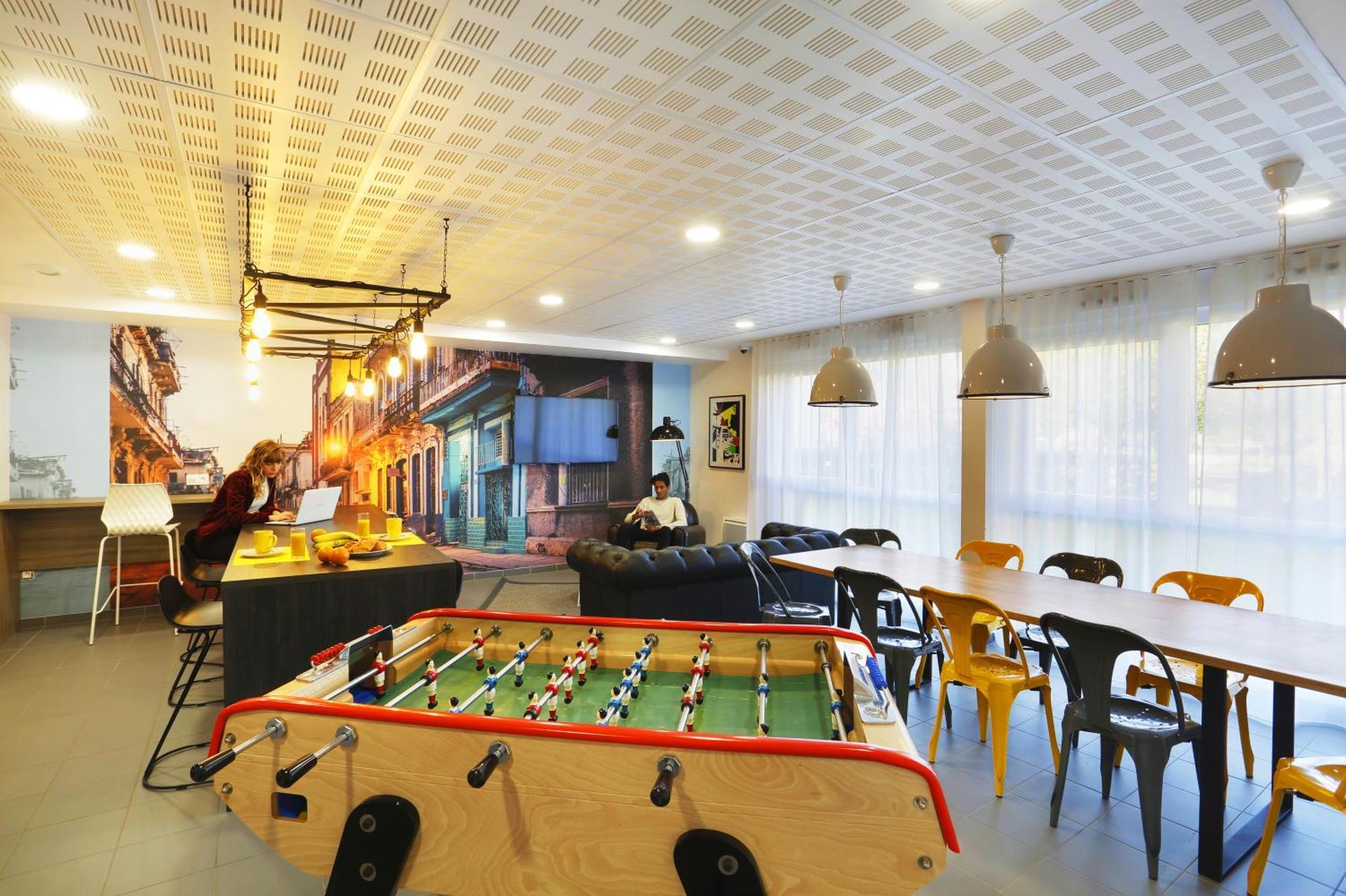Aparthotel Nemea Beaumois Caen